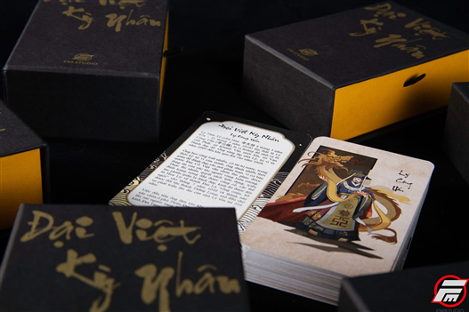 Mua bán [ PRE-ORDER ] BOARD GAME ĐẠI VỆT KỲ NHÂN PHIÊN BẢN NÂNG CAO